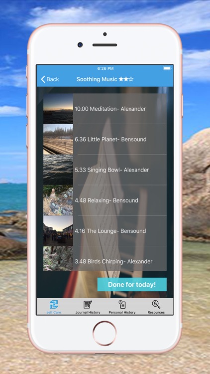 Today's mood screenshot-3