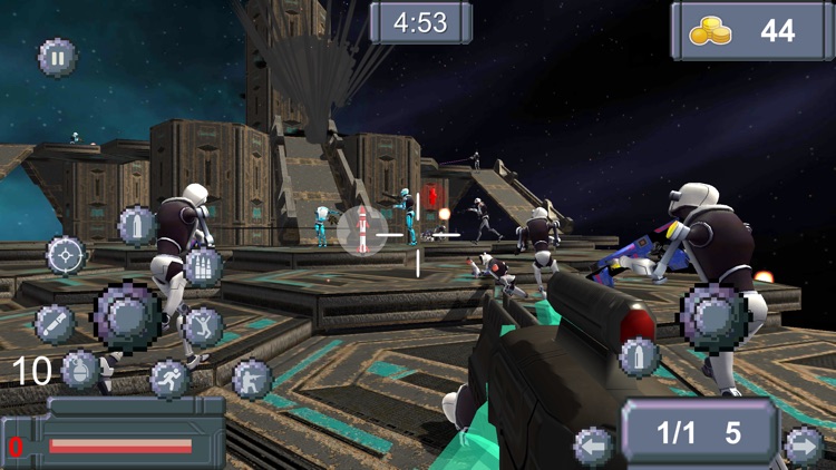 Star Arena - Prime Fight