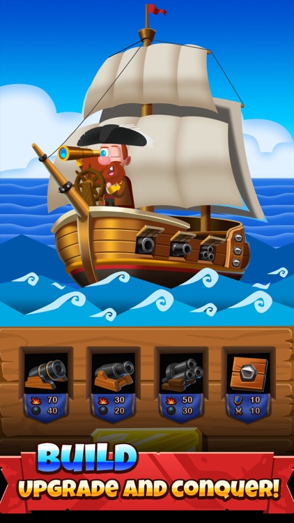 Rogue Captain screenshot-3