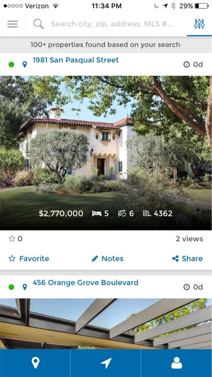 Official SoCal Real Estate App