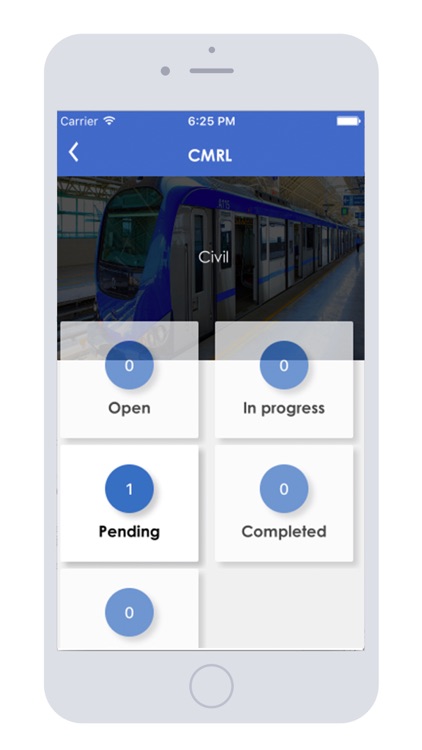 CMRL Complaint Management