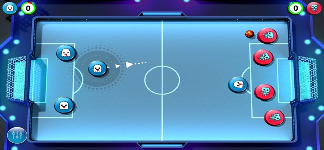 Soccer Pucks(圖1)-速報App