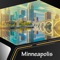 MINNEAPOLIS CITY GUIDE with attractions, museums, restaurants, bars, hotels, theaters and shops with pictures, rich travel info, prices and opening hours