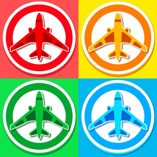 Ludo - Classic Aeroplane Chess Icon