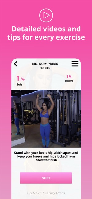 Yarishna Fitness(圖1)-速報App