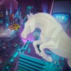 Cyberpunk Horse Race-Fun Dash