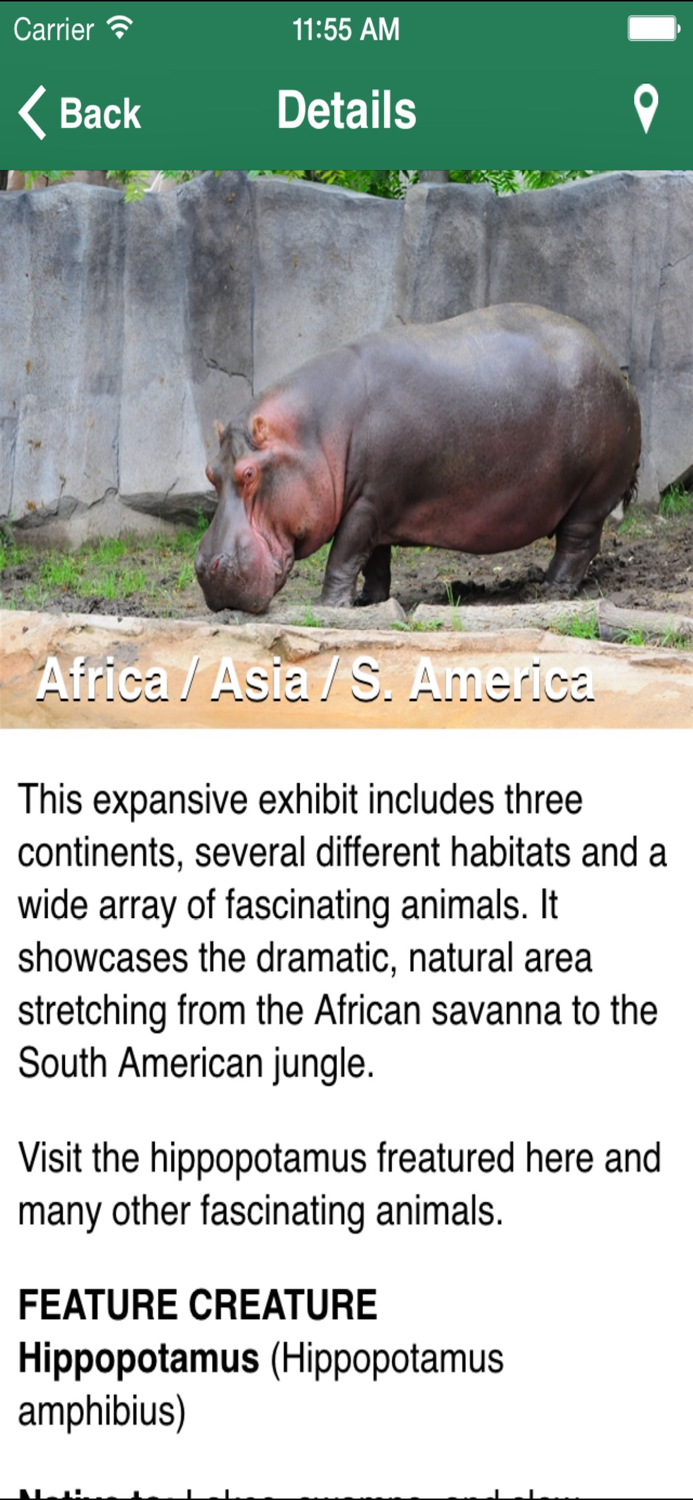 Milwaukee County Zoo