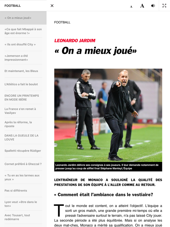 le journal L'Équipeのおすすめ画像4