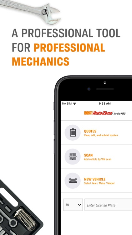 AutoZonePro Mobile