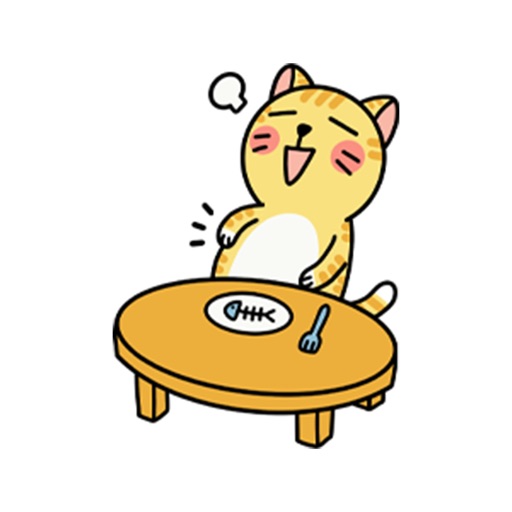 Cat cute