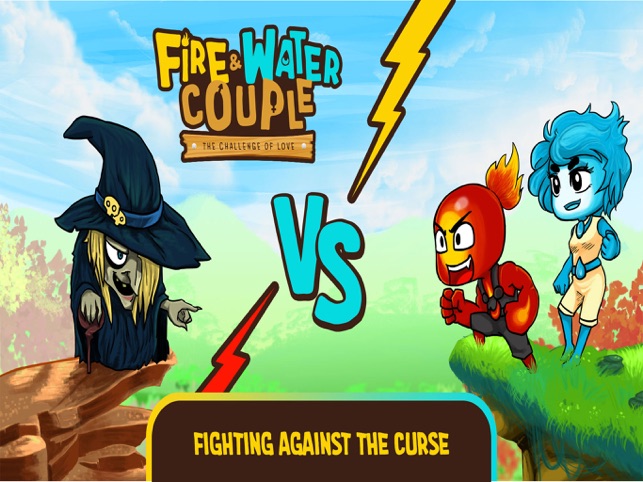 Fire And Water Online Co Op On The App Store