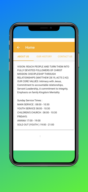 BCC Faith Ministries(圖2)-速報App