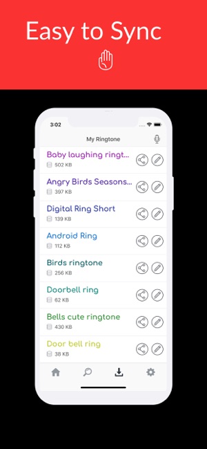 Ringtones Music Ringtone Maker(圖3)-速報App