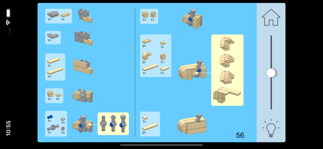 FTF Truck for LEGO 10252 Set(圖3)-速報App