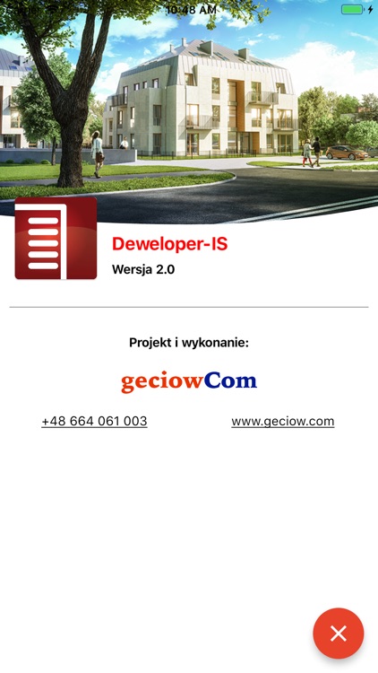 Deweloper IS screenshot-8