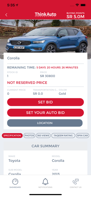 ThinkAuto Auction(圖3)-速報App