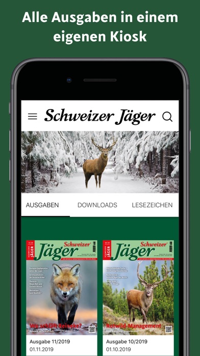 Schweizer Jäger screenshot 4