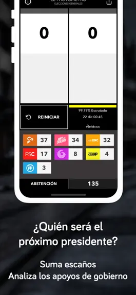 Game screenshot Pactos Elecciones Cataluña 14F apk