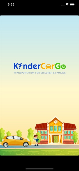 KinderCarGo Driver