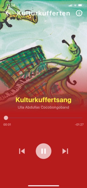 Kulturkufferten(圖2)-速報App