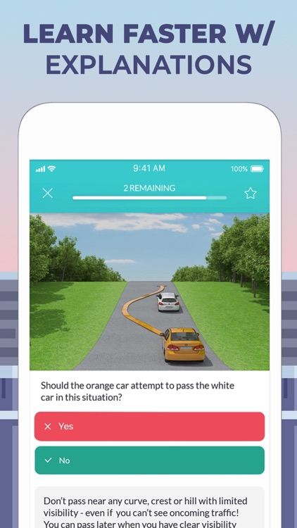 DMV Practice Test by Zutobi screenshot-4