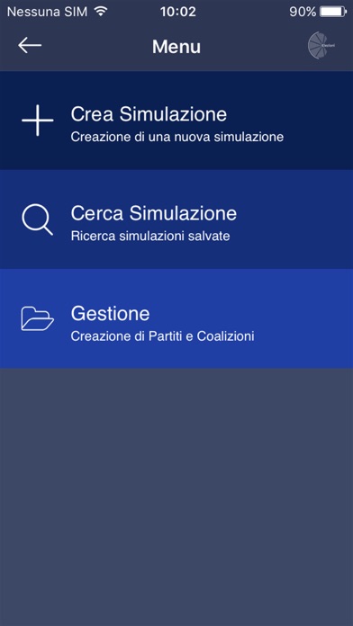 iElezioni screenshot 3