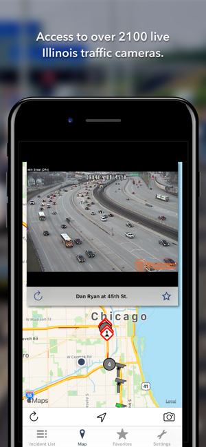 Illinois State Roads(圖2)-速報App