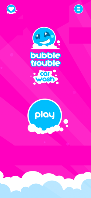 Bubble Trouble Carwash