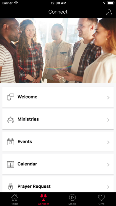 Fort Morgan UMC screenshot 2