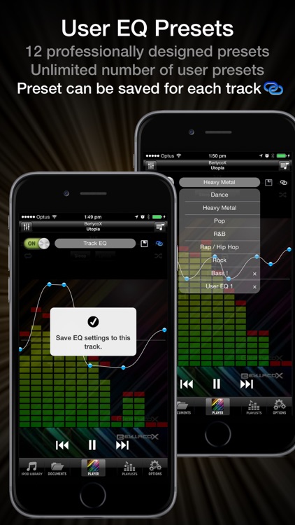Equalizer Pro + screenshot-3