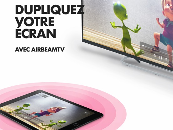 Mirror pour Samsung Smart TV Mirror pour Samsung Smart TV