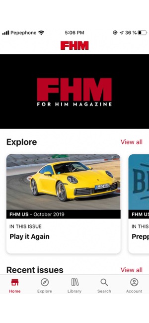 FHM USA(圖1)-速報App