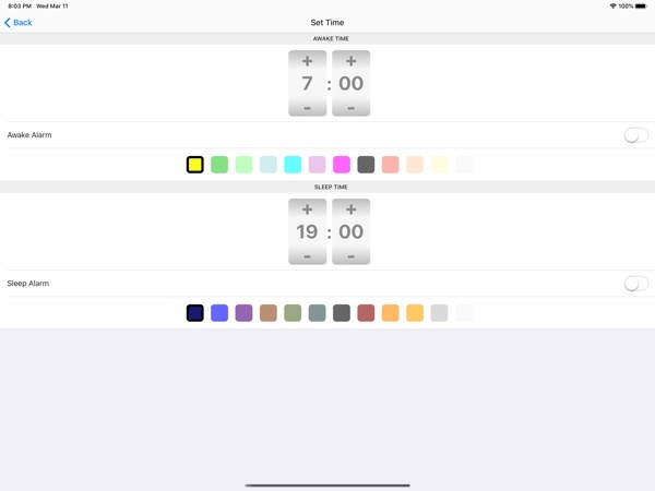 【图】Sleep Clock(截图3)