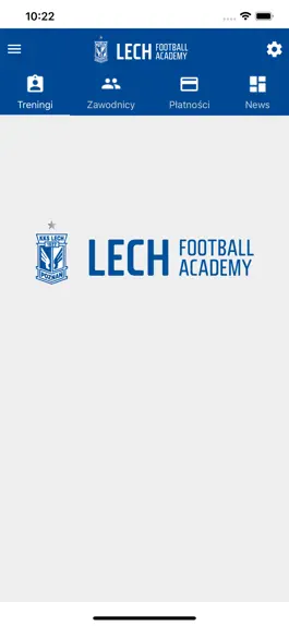 Game screenshot LECH POZNAŃ FOOTBALL ACADEMY apk