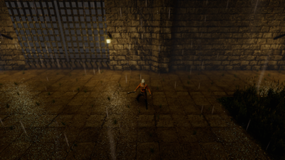 Screenshot from Darkness Trap: Purify Old Sins