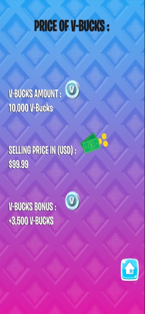 V-Bucks For Fortnite - VBucks(圖3)-速報App