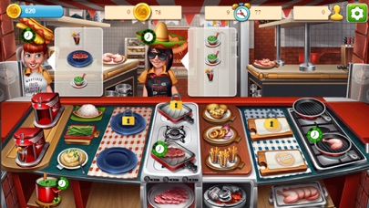 Cooking Chef Star Town screenshot 4