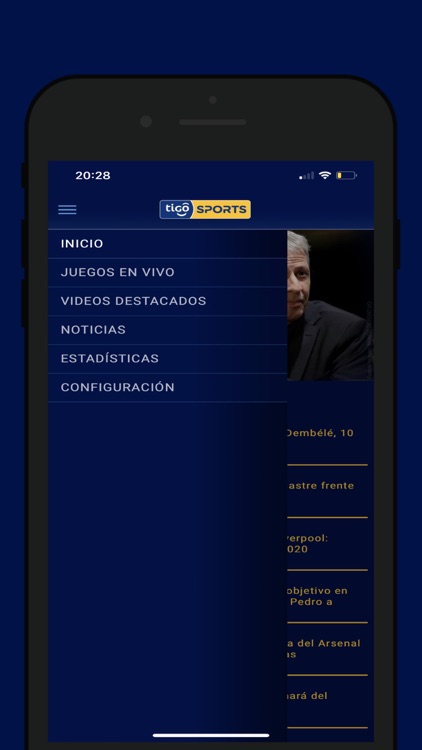 Tigo Sports Honduras