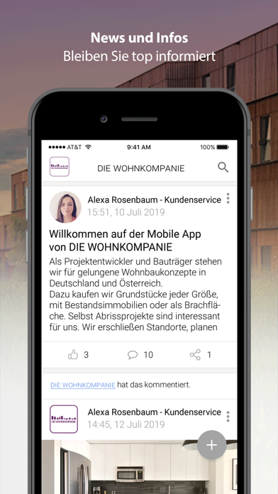 WOHNKOMPANIE screenshot 4