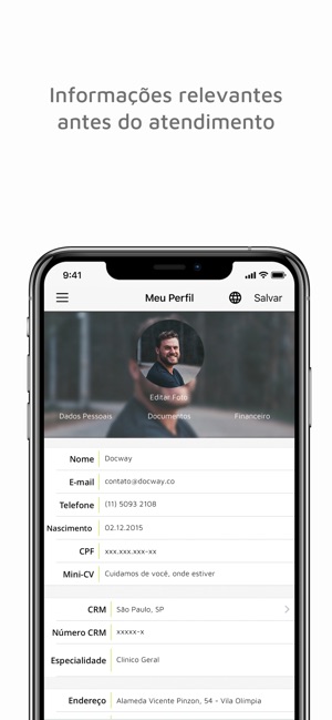 Docway para Médicos(圖5)-速報App