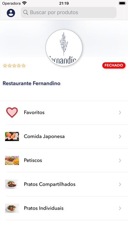 Fernandino Delivery