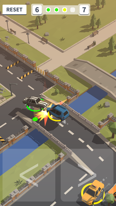 Parking - Madness Driving screenshot 2