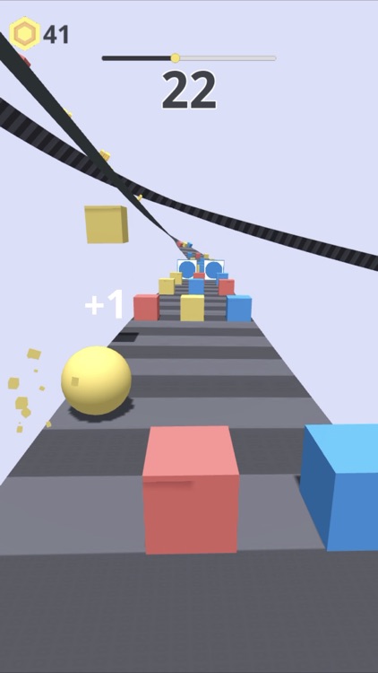 Ball Roads screenshot-4