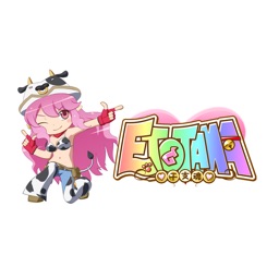 ETOTAMA Sticker Pack 2