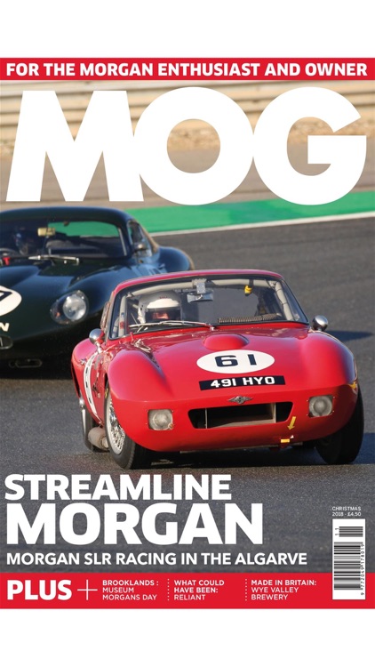 MOG Magazine. screenshot-6