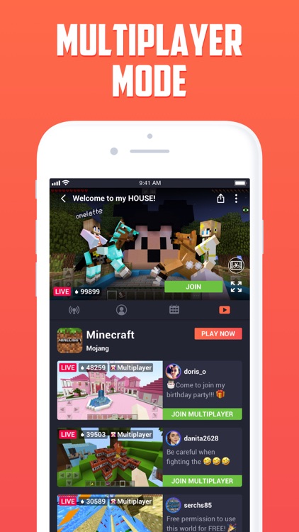 Omlet Arcade: Livestream Games screenshot-4