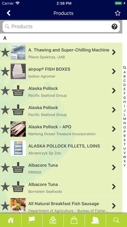 Seafood Expo screenshot-3