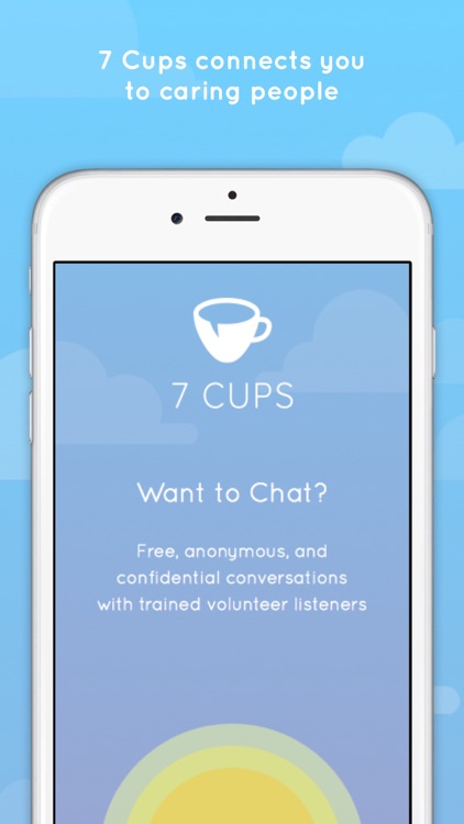7 Cups: Anxiety & Stress Chat screenshot-4