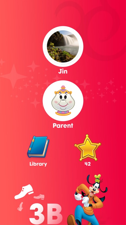 Disney English - English Club