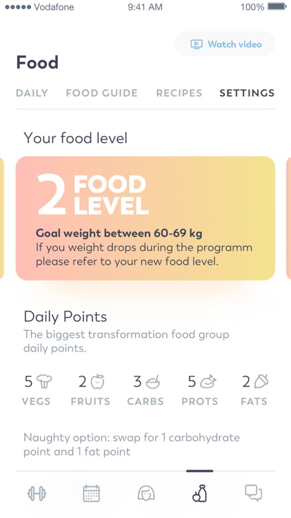 StrongHer: Workout for Women screenshot-8
